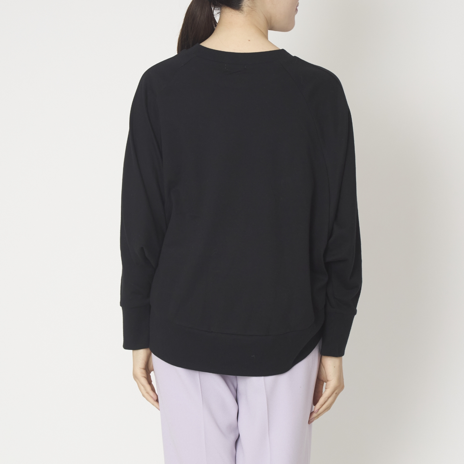 TUTIE./コットンスムースプルオーバー